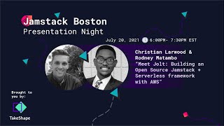Jolt: an Open Source Serverless framework for JAMstack on AWS