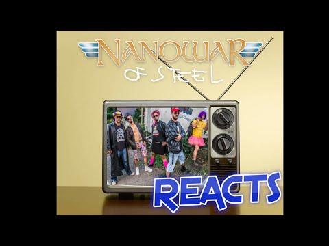 Nanowar Reacts Live: DJ OETZI - ANTON AUS TIROL