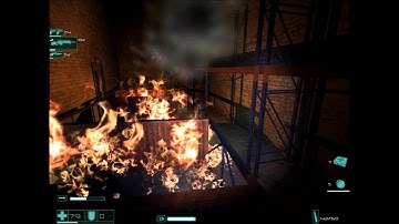 KireFlu plays: F.E.A.R: Extraction point! - HEAVY! Pt. 2