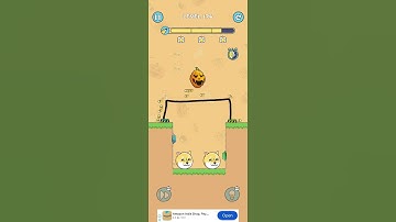 Doge Rescue Level 176 | Draw to Save the Doge From Bad Bees | A Mind Puzzle Drawing Game