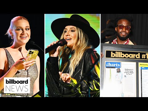 Highlights From Country Power Players 2024: Kelsea Ballerini, Shaboozey & More | Billboard News