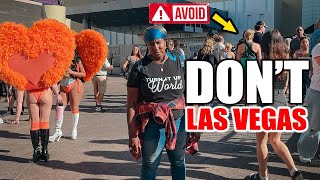 17 HUGE Las Vegas Mistakes You DON&#39;T Want to Make! (Rookies MUST AVOID)
