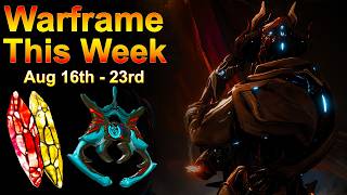 Free Items Secret on Site Dog Days Event Revenant & Baruuk Prime Resurgence & All Weekly Resets