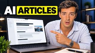 Information How to Write SEO Articles With AI (AI Article Writer) News