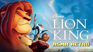Asmr - The Lion King 1994 - Movie Review - Relaxing Whispers