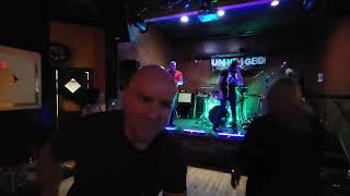 Unhinged - Bulls On Parade. Live At Tommy Foxs 11.11.2022