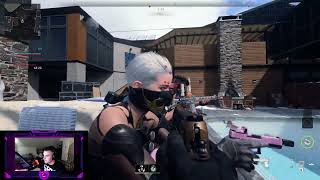 Random COD MW2 Shenanigans.