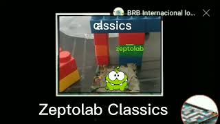 Zeptolab Clics Logo 2010-Now And For Cnrockslingokidss