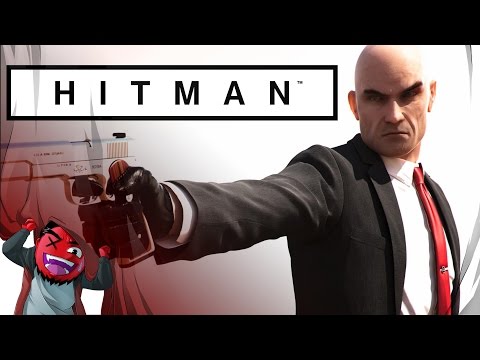 Hitman Beta | "Killing Them Softly" (Colonel Sanders, Reporting for Duty)