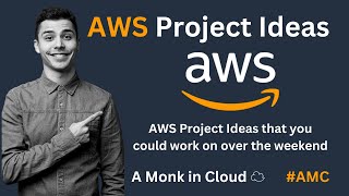 The Best AWS Cloud Projects (For Beginners) to Get You Hired 🚀 | #AWS Projects | Cloud Project Ideas
