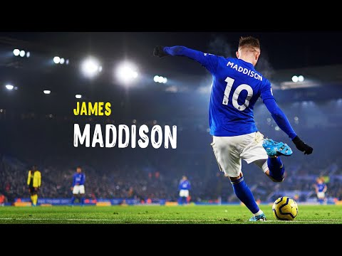 asiajp88 x dewagacor138 - James Maddison • Genius Dribbling  & Assists • Leicester City | HD