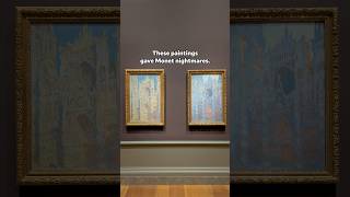 Download Lagu These paintings gave Monet nightmares 👀 #viral #art MP3