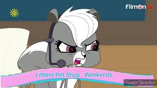 Littlest Pet Shop (2012) (Sneeky Peek, 10Th July 2015)