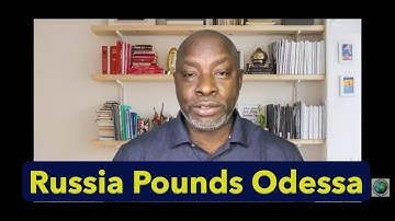 RUSSIA POUNDS ODESSA, BRIDGES AND ENERGY INTRASTRUCTURE IN TATTARS | NORWAY GIFTS UKRAINE $8B