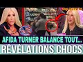 RÉVÉLATION CHOC😱🤭AFIDA TURNER FAIT BALANCE TOUT SUR SA VIDÉO QUI Fait Buzz AUX USA......