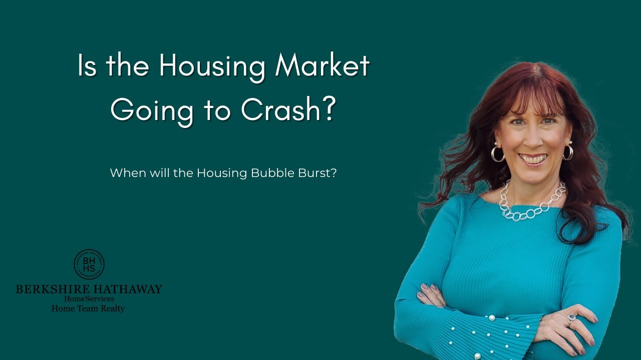 Is the Housing Market Going to Crash? YouTube