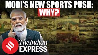 PM Modi: Building a 21st-Century Sports Ecosystem for India