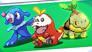 The ENDLESS Pokémon Game: PokeRogue
