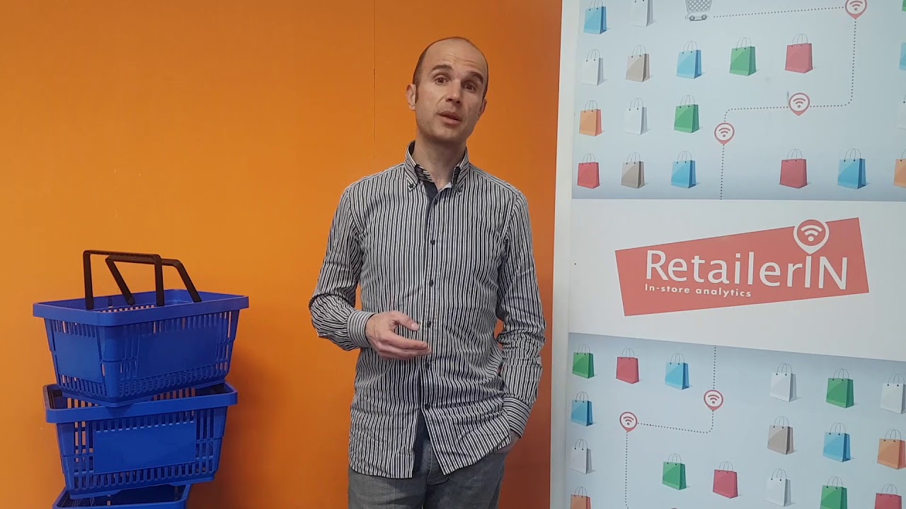 In-store Analytics: Measure, understand, optimize with Thinkinside