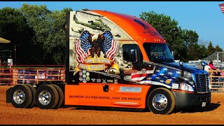 American Truck Simulator. Везу Грузы По Америке. На Грузовике Mack Anthem