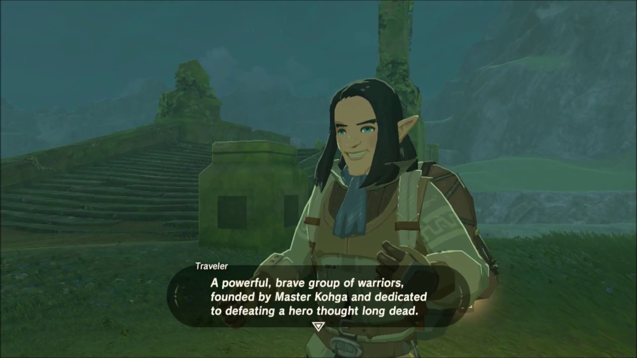 The Fire Rod, Yiga Clan, And Random Battles Zelda Breath of the Wild