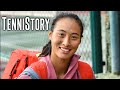 Zheng Qinwen is China&#39;s next great hope for Grand Slam glory | TenniStory