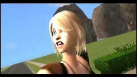 Sims 2- how to get abducted by aliens and more!