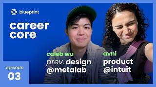 Blueprint Career Talk: Product/Design @AWS @Demonware, landing & thriving in your first co-op. Profile
