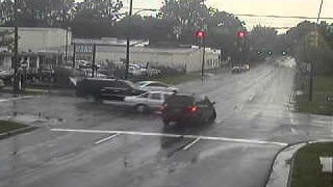 Red-Light Running Video of the Week Series: September 8