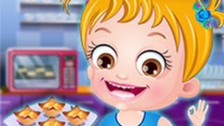 Baby Hazel - Cooking Time [GamesForKids HD] screenshot 2