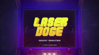 Laser Doge is the first crypto space shooter in the world! screenshot 2