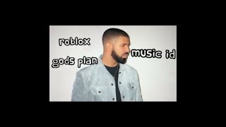 Roblox Gods Plan Music Id Read Desc Youtube - roblox god's plan id