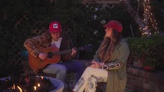 Celebrity Anti-Hero | Emily Hackett & Jacob Brown | Campfire Series: Ep 2 @TaylorSwift #antihero #coversongs Wealth