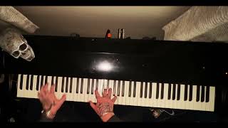 Elton John "The Wasteland" Live Piano Cover