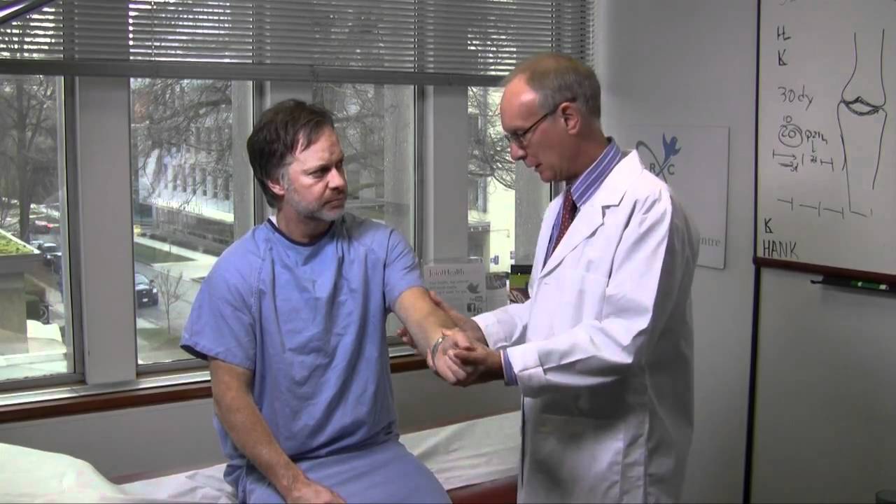 Elbow Exam YouTube