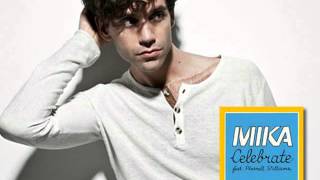 Mika - Celebrate ft. Pharrell