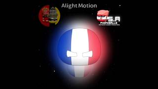 My unfinished S.A Phonkballs 1st Episode | Algerian war of Independence IB: @DamboyProductions