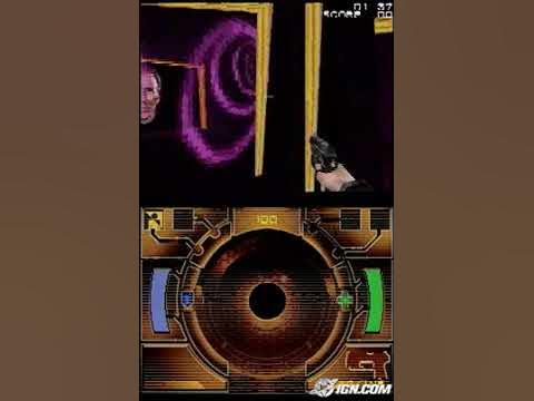 GoldenEye: Rogue Agent Nintendo DS Gameplay - Dual 