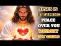 Fall Asleep in Minutes Jesus Is Speaking Rest And Peace Over Your Heart