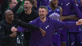 Jusuf Nurkic Hits The Game Winner Vs Celtics