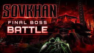 Sovkhan FINAL BOSS FIGHT - Slave Zero