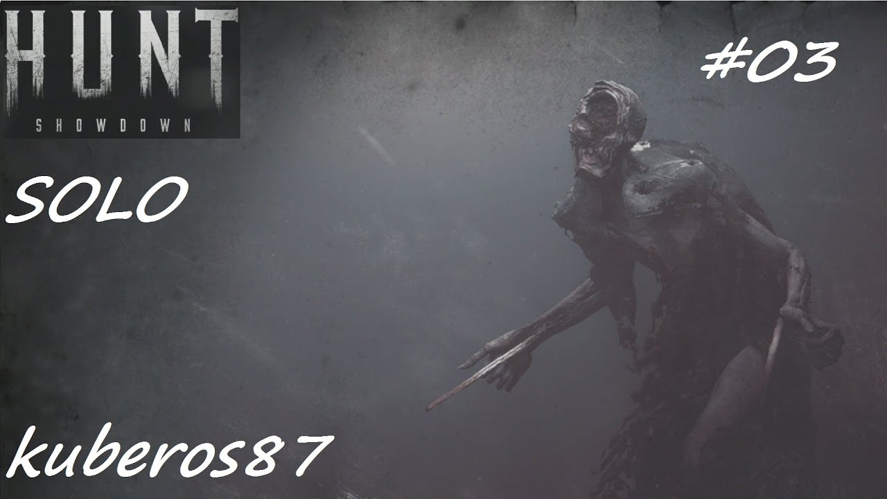 HUNT SHOWDOWN PS4 PRO #03 - Team elimination [ No Comment ] - YouTube
