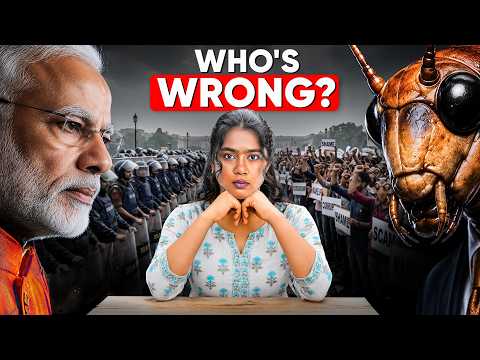 The Cockroaches Vs The Govt of India