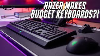 Boxes Ticking Lite YouTube Keyboard Razer £50! - Cynosa Review under - the for