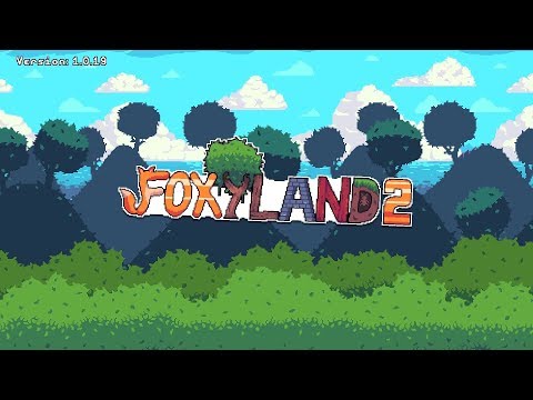 Foxyland 2 - Gameplay