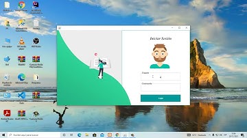Sistema de biblioteca (escritorio) básico en Java y MySQL - Gratis