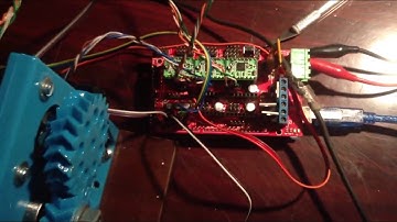 Cyclone PCB Factory  - Autoleveling works