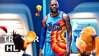 SPACE JAM 2 Tráiler Español Latino # 2 SUBTITULADO (2021)