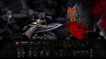 Even darker dungeon. (NG+) part 31: Shoosh!