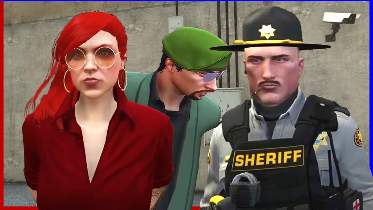 WAYNE THUNDER 71: FINAL EVALUATION DAY #nopixel